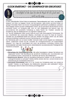Vorschau - Arbeitsblätter - Moralische Grundprinzipien und Dilemmata mit Lösungen (Klasse 8/ 9/ 10) - Seite 2