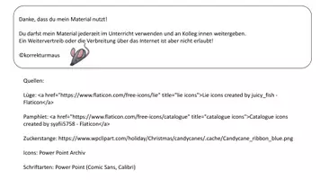 Vorschau - Arbeitsblätter - Roll Your Holiday Review - Seite 3
