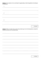 Vorschau - Test - Lernkontrolle zum Thema Sozialstaat, Armut und demografischer Wandel - Word-Datei und PDF (8./9. Klasse) - Seite 3