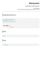 Aperçu - Fiches - Transposition de phrases hiver - Page 1