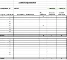 Vorschau - Anderer Materialtyp - Automatisierter Erwartungshorizont - Deckblatt