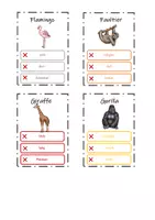 Vorschau - Spiele - Materialpaket Sag es nicht - Seite 1