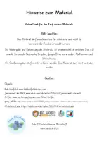 Vorschau - Arbeitsblätter - Arbeitsheft Deutsch "Früchte und Gemüse" - Seite 1
