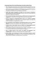 Vorschau - Arbeitsblätter - Welche Rolle spielte Propaganda in der Kriegsführung? - Seite 2