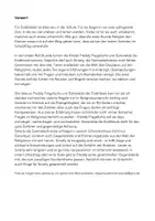 Vorschau - Stundenentwürfe - Die erste Religionsstunde mit einer ersten oder zweiten Klasse - Seite 1