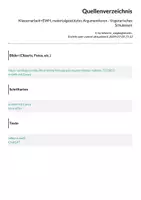 Vorschau - Test - Klassenarbeit+EWH, materialgestütztes Argumentieren - Vegetarisches Schulessen - Seite 1