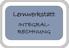 Vorschau - Arbeitsblätter - AB Integralrechnung Lerncenter - Deckblatt