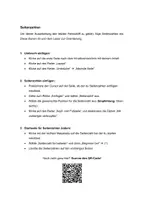 Vorschau - Arbeitsblätter - Vertiefung Word: Seitenzahlen formatieren (ab Seite 3, ...) - Seite 2