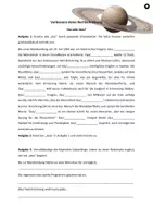 Vorschau - Arbeitsblätter - Rechtschreibung verbessern in der Sek I - "das" oder "dass" - Seite 1