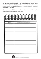 Vista previa - Unidades / Secuencias / Situaciones de Aprendizaje - Cuaderno pirata para escritura creativa - página 3