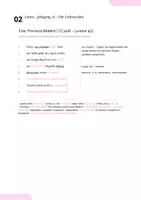 Vorschau - Stundenentwürfe - Unterrichtsbesuch: Catull carmen 43 - Eine Provinzschönheit? - Seite 3