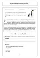 Vorschau - Arbeitsblätter - AB_3_Bergmannsche Regel - Deckblatt