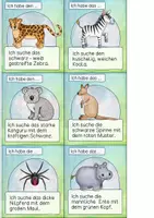 Vorschau - Spiele - Lesespiel: Zootiere - Seite 2