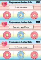 Aperçu - Jeux - CAP conjugaison horizontale tu - Page de couverture