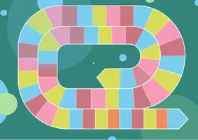 Vorschau - Spiele - 10 Spielfelder-unterschiedliche Felder zum selber beschriften - Seite 1