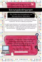 Vorschau - Arbeitsblätter - Wunschblatt 2026 #freebiekunterbunt - Seite 1