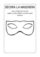 anteprima - Esercizi - Schede e attività di Carnevale - Pagina 2