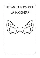 anteprima - Esercizi - Schede e attività di Carnevale - Pagina 3
