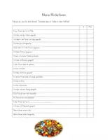 Vorschau - Arbeitsblätter - Meine Weihnachtsferien / Meine Winterferien / Meine Semesterferien - Seite 2