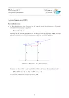 Vorschau - Arbeitsblätter - Lineare Kostenfunktion Quadratische Umsatzfunktion - Seite 3