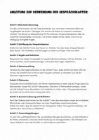 Vorschau - Arbeitsblätter - 22 Gesprächskarten: Grundgesetz (Grundlage für Diskussionen und Reflexionen) #demokratiestärken - Seite 1