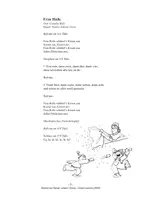 Vorschau - Arbeitsblätter - Frau Holle - Winterlied - Schneelied - RJ Gross - Seite 2
