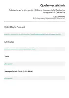 Vorschau - Bildkarten - Substantive auf as, atis - us, utis - Bildkarte - konsonantische Deklination Untergruppe - 3. Deklination - Seite 1