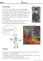 Vorschau - Arbeitsblätter - Franz Marc in der Grundschule, fertige Kunststunden, Farbwirkungen - Seite 3