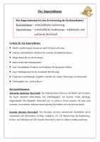 Vorschau - Stundenentwürfe - Materialpaket "Imperialismus" Jg. 9+10 inkl. Lösungen - Seite 2