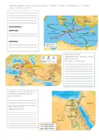 anteprima - Materiale di supporto/inclusione - Le carte geostoriche: alunni bes, dsa o stranieri. - Pagina 2