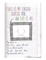 anteprima - Esercizi - Quaderno di inglese - I quad - classe terza - Pagina 1