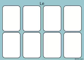Vorschau - Spiele - Entraînement des articles - Unité 2 - Deckblatt