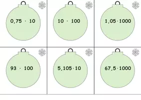 Vorschau - Stundenentwürfe - Schneeball-Mathematik-Spiel - Seite 1