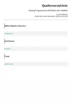 Vorschau - Präsentationen/Tafelbilder - Einstieg Trigonometrie Merkblatt oder Tafelbild - Seite 1