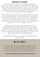 Vorschau - Fördermaterial/Inklusion - Gewitterkärtchen - Grenzen setzen, Emotionen ausdrücken - Seite 1