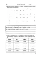 Vorschau - Arbeitsblätter - Los articulos determinados (mit Lösung) - Seite 1