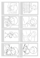 Vorschau - Arbeitsblätter - Present Continuous learning pack 50 pages - Seite 2