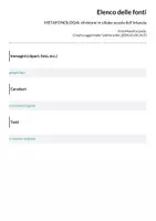 anteprima - Esercizi - METAFONOLOGIA: divisione in sillabe scuola dell'infanzia - Pagina 1