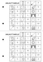 Vorschau - Stundenentwürfe - Wörter knobeln, Knobelaufgaben, Rätseln - Seite 3