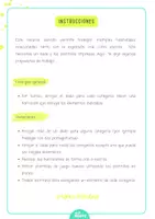 Vista previa - Tarjetas / Manipulativos - Historias con dados. Ejercicios de escritura creativa - página 1