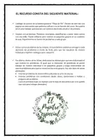 Vista previa - Hojas de trabajo - HAMBURGUESERÍA DE RIS " PROBLEMAS CON DECIMALES Y EUROS" - página 3