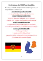 Vorschau - Stundenentwürfe - Materialpaket "DDR" Jg. 9+10 inkl. Lösungen - Seite 3