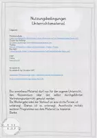 Vorschau - Unterrichtsreihen - Materialpaket Wahrscheinlichkeit - Seite 1