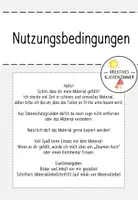 Vorschau - Bildkarten - Vorlage: Gemeinsam Wachsen Kl.1-4 - Seite 2