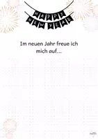 Vorschau - Arbeitsblätter - Einstieg nach Neujahr - Seite 1