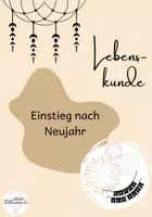 Vorschau - Arbeitsblätter - Einstieg nach Neujahr - Deckblatt