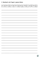 Vorschau - Arbeitsblätter - AnybookPro Material: Unser kleiner Zoo - Seite 3