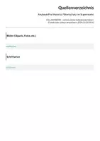 Vorschau - Arbeitsblätter - AnybookPro Material: Wortschatz im Supermarkt - Seite 1