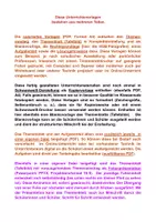 Vorschau - Stundenentwürfe - Unternehmensformen: Die Offene Handelsgesellschaft OHG - Seite 1