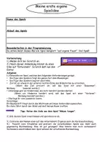 Vorschau - Arbeitsblätter - Materialpaket - Seite 2